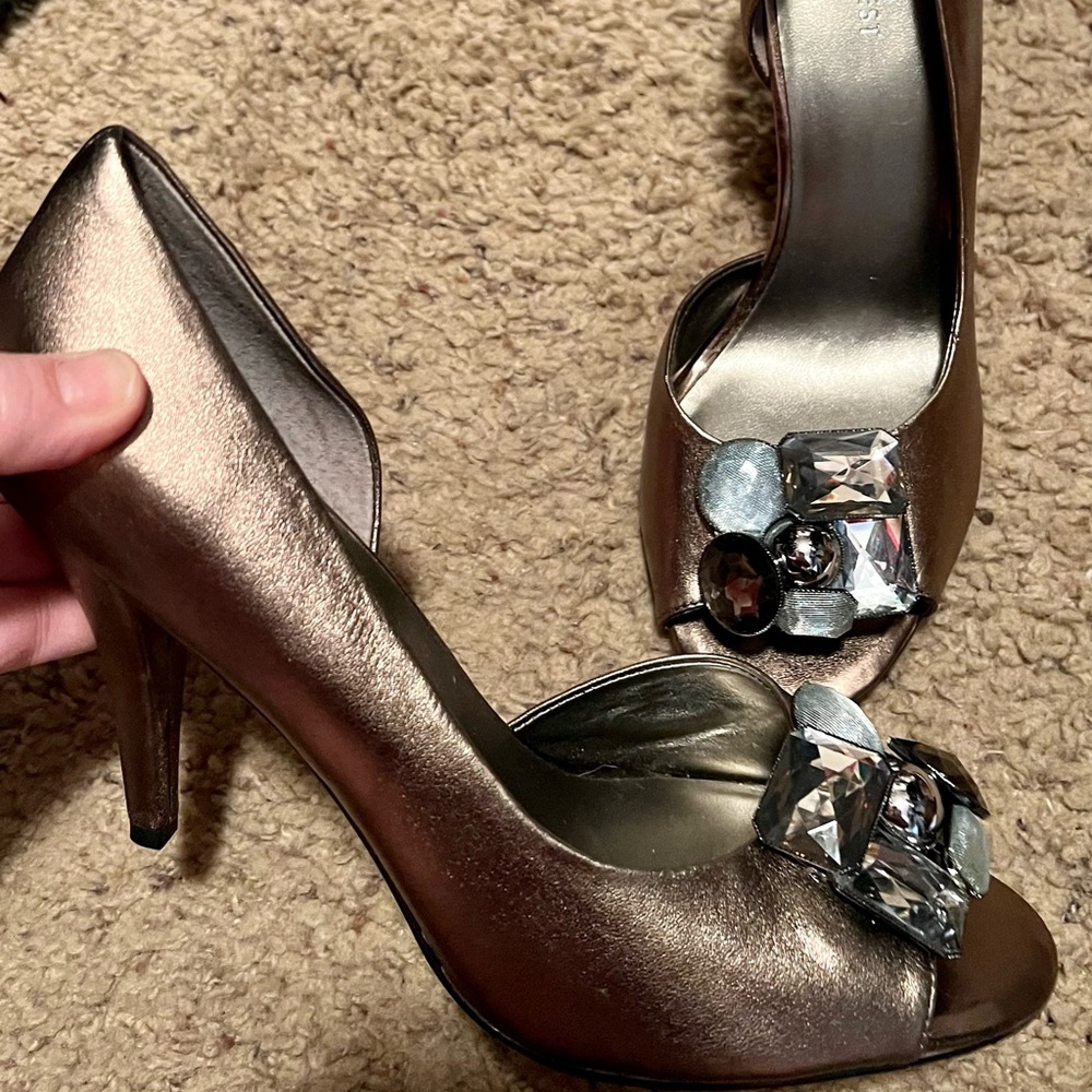 Nine West heels
